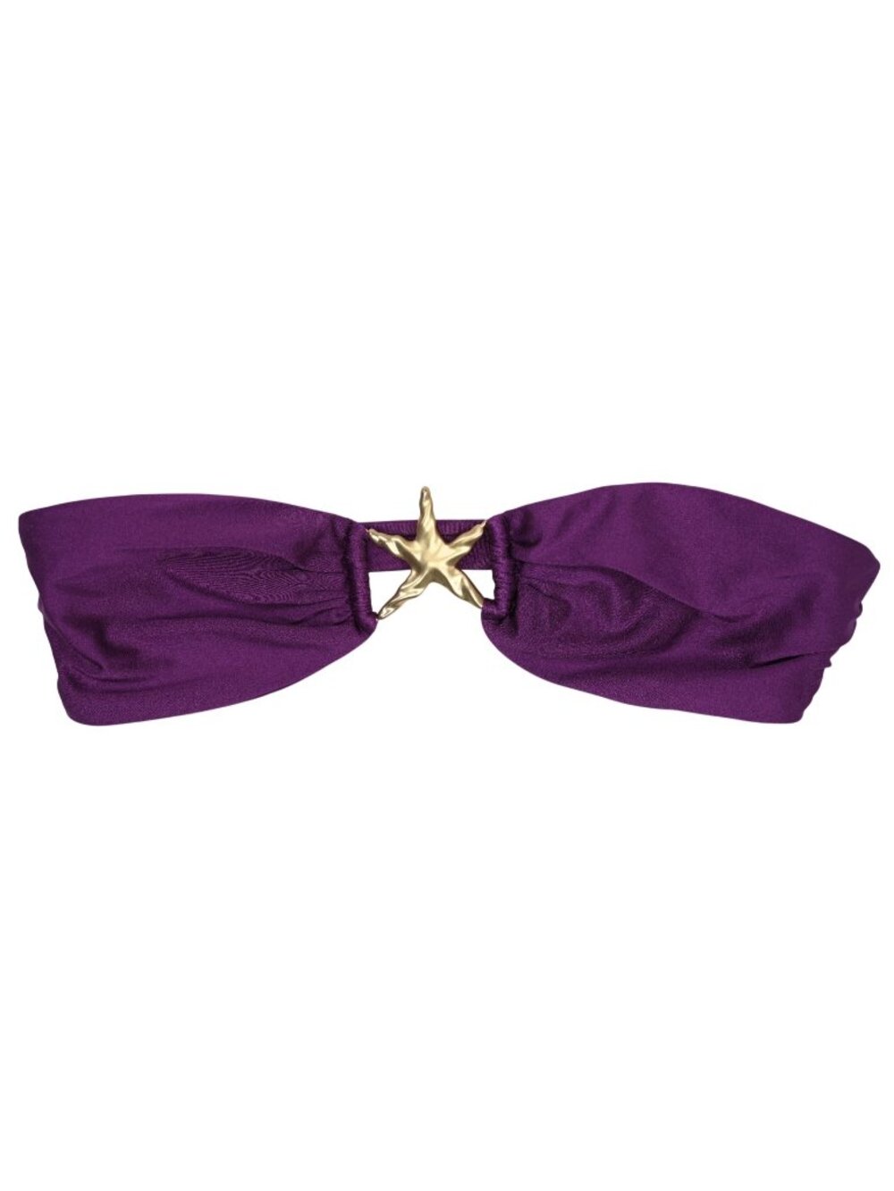 Bydee Belize Bikini Top in Violetta